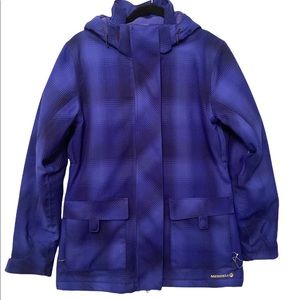 Merrell: M, blue